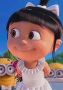 Image result for Who Is Agnes in a Cartoon
