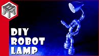 Image result for Robot Lamp Parts