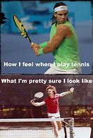 Image result for Funny Tennis Images