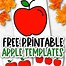 Image result for Red Apple Print