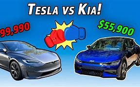 Image result for Funny Tesla vs Kia Meme