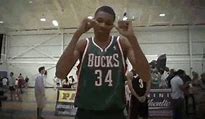 Image result for Giannis Dancing