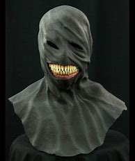 Image result for Scary Silicone Masks