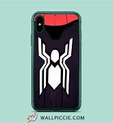 Image result for iPhone Case Spider-Man Symbol