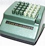 Image result for First Electric Calculator