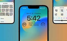 Image result for iOS 16 Home Screen Ideas