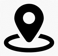 Image result for Free Black GPS Icon