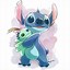 Image result for Stitch Couple Wallpaper