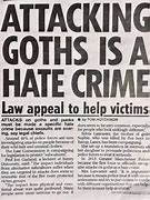 Image result for What Is Hate Crime