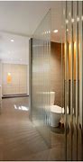 Image result for contemporary bathrooms partitions
