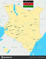 Image result for Kenia mapas