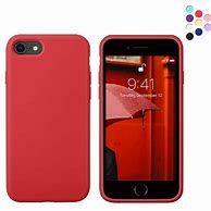 Image result for Silicon Leather Phone Case