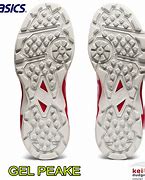 Image result for Asics Gel Peake Cricket Shoes