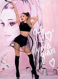 Image result for Ariana Grande Shoot