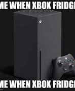 Image result for Xbox Fridge Meme