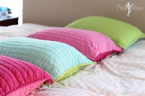 Image result for How to Make a Pillowcase