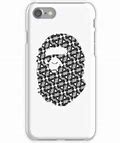 Image result for Blue BAPE iPhone 7 Plus Cases