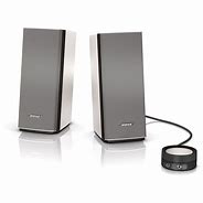Image result for Bose Computer Speakers Desktop