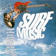 Image result for Creepy Surf Music Albums