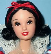 Image result for Snow White Mattel Doll
