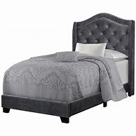 Image result for Gray Twin Size Bed Cover