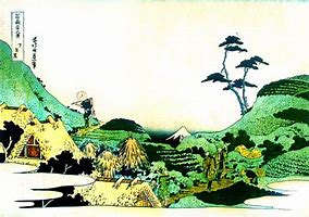 Image result for Hokusai Style