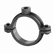 Image result for Stainless Steel Split Ring Hanger