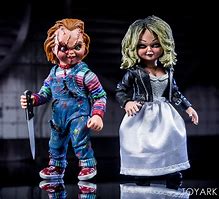 Image result for Bride Chucky Doll in Box