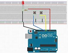 Image result for push switch circuits
