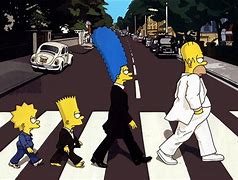 Image result for Simpsons Road Trip Wallpaper