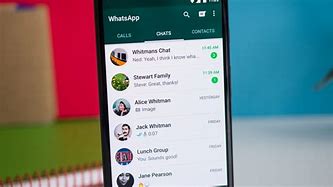 Image result for Whatsapp iOS