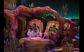 Image result for Under the Sea Little Mermaid Disney