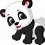 Image result for Panda Bear Vector