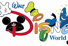 Image result for Disney World Logo Clip Art