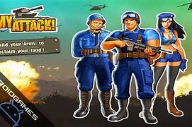 Image result for Army Attack Game