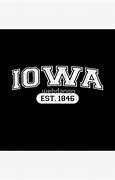 Image result for Iowa University Font