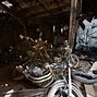 Image result for Abandoned Motorcycle Shop