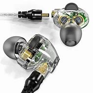 Image result for Acoustic Earphones Bass