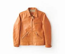 Image result for Tenjin Leather Jacket