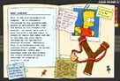 Image result for Bart Simpson Writing