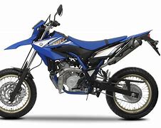 Image result for Yamaha WR 125 White