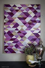 Image result for Purple DIY Art Ideas
