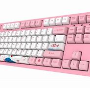 Image result for Pink Mechanical Keyboard