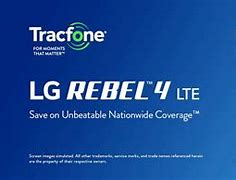 Image result for LG Rebel 4 Sim Card TracFone Images