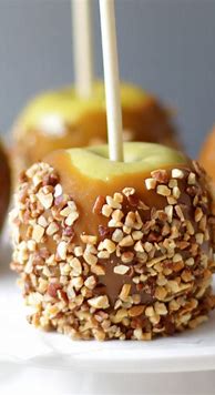 Image result for Caramel Apples Recipe