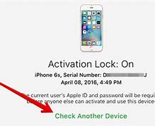 Image result for iPhone 4 Activation Lock