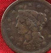 Image result for Large Cent Coins