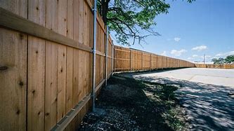 Image result for Commercial Privacy Fence