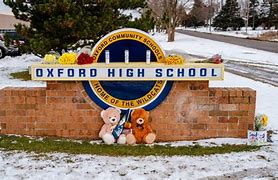 Image result for Oxford School Shooting