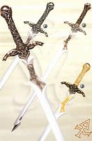 Image result for Marto Merlin Swords